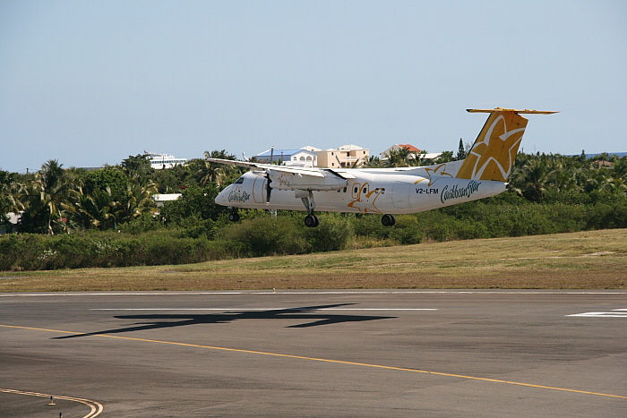 Caribbean Star Dash 8-400