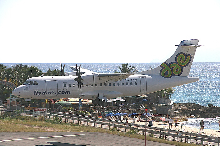 dae - Dutch Antilles Express