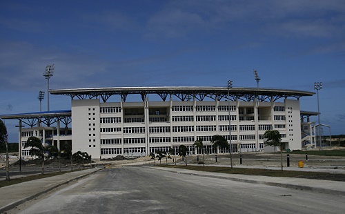 Antigua - Sir Vivian Richards Stadium