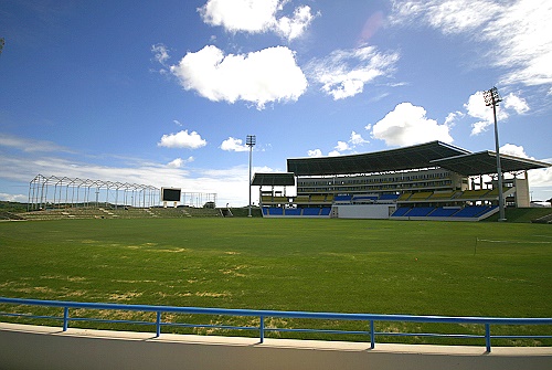 Antigua - Sir Vivian Richards Stadium