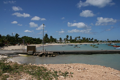 Anguilla - Island Harbour