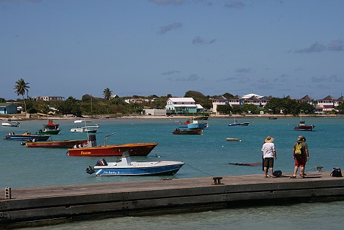 Anguilla - Island Harbour