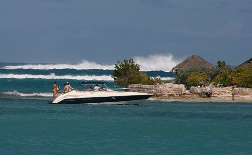 Anguilla - Island Harbour