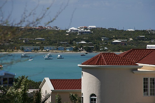 Anguilla - Island Harbour