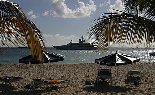 Anguilla - Shoal Bay West