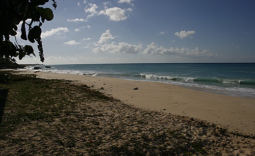 Anguilla - Barnes Bay