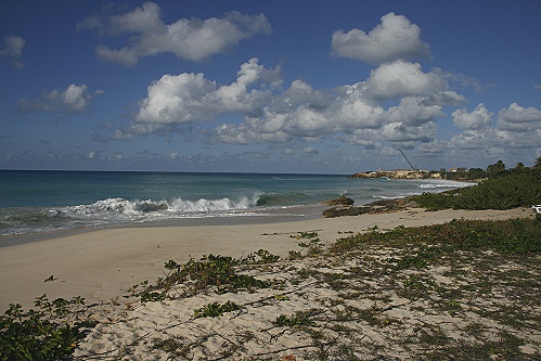 Anguilla - Barnes Bay