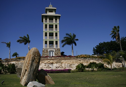 Antigua - Stanford Complex - Observation Tower