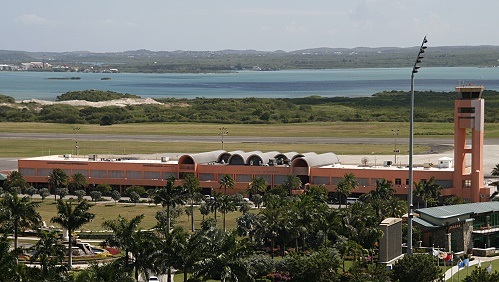 VC Bird International Airport Antigua