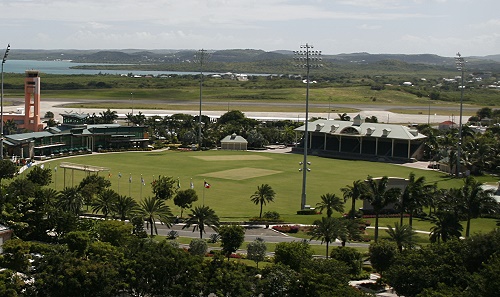 Stanford Cricket Ground