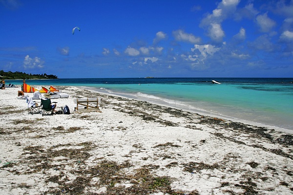 Antigua - Beach