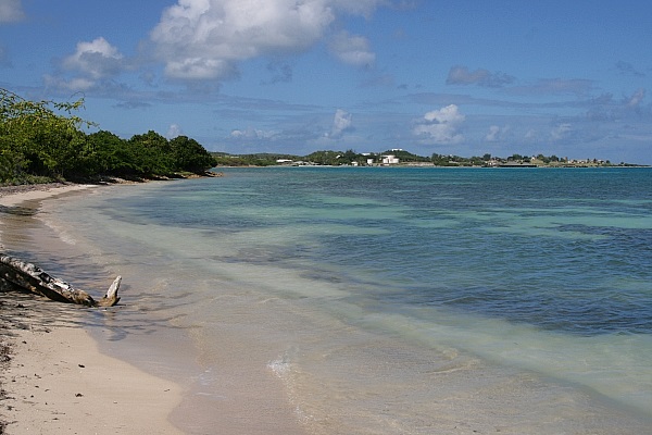 Antigua - Winthorpes Bay