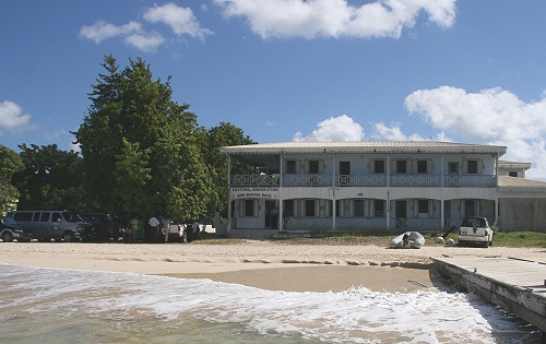 Anguilla - Sandy Ground