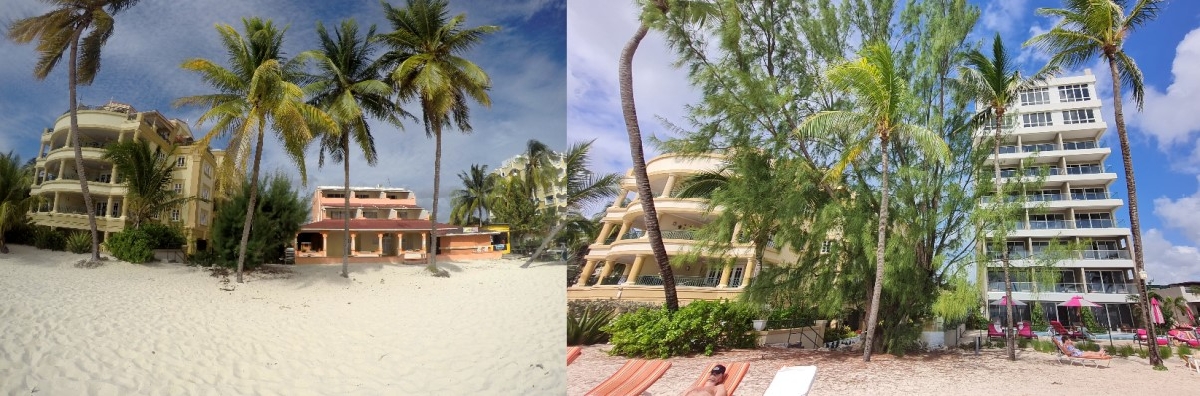 O2 Beach Club & Spa & Salt ash Apt