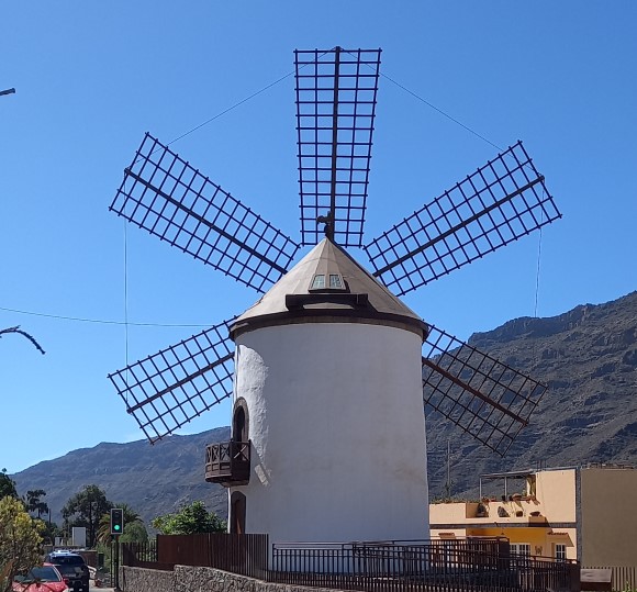 Molino de Viento Gran Canaria