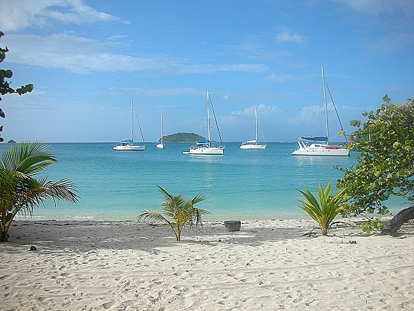 Salt Whistle Bay - Mayreau