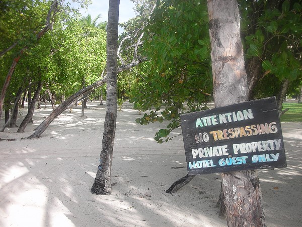 Salt Whistle Bay - Mayreau