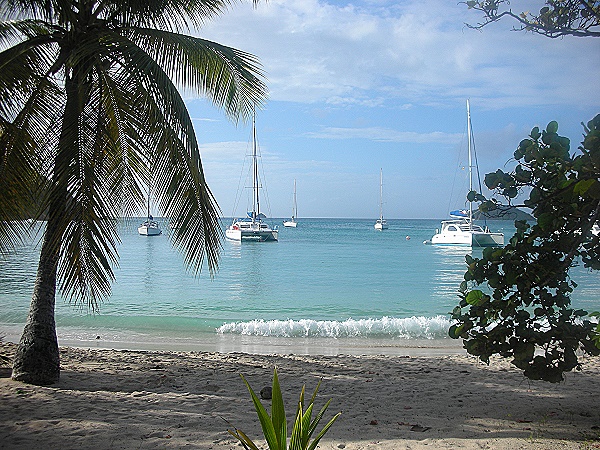 Salt Whistle Bay - Mayreau