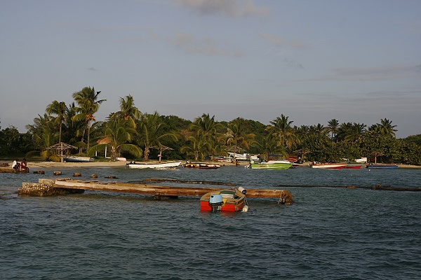 Segeltrn Grenadinen