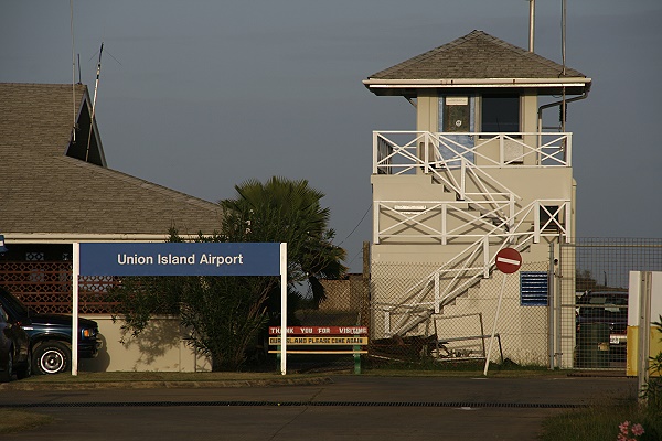 Union Island Airport