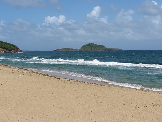 ber die Insel zu Aussichtspunkten ber den Atlantik