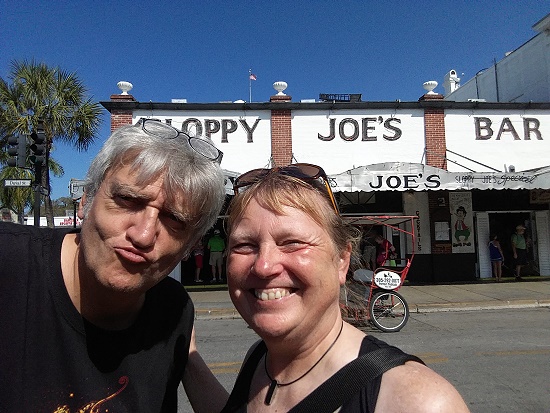 Sloppy Joe's Bar Key West