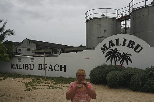 Malibu Beach