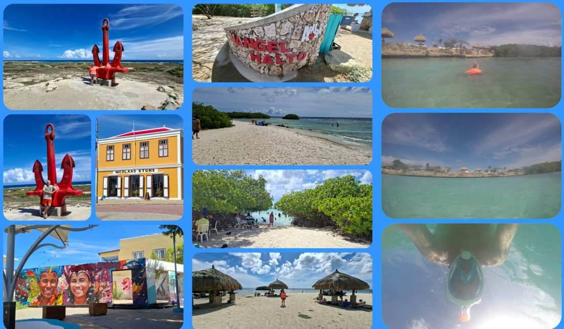 Mangel Halto Beach Aruba