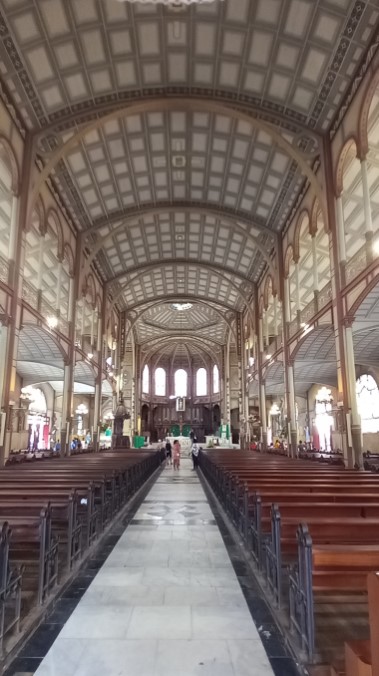  Cathdrale Saint-Louis - Martinique