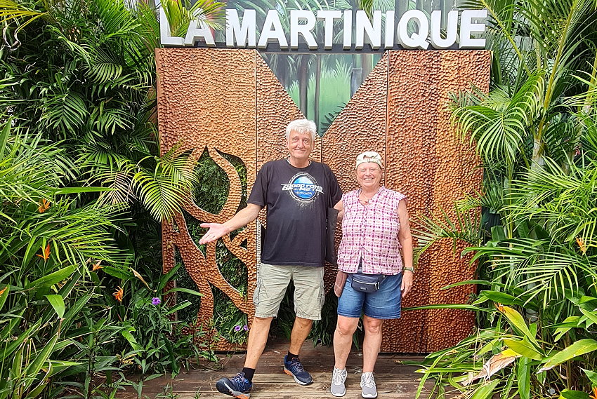 La Martinique