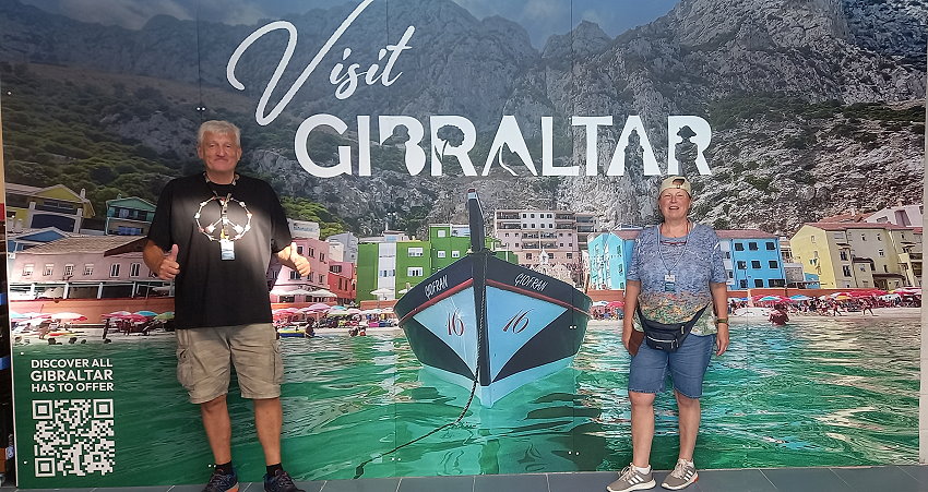 Visit Gibraltar