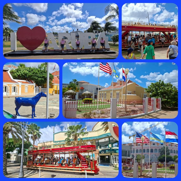 Oranjestad