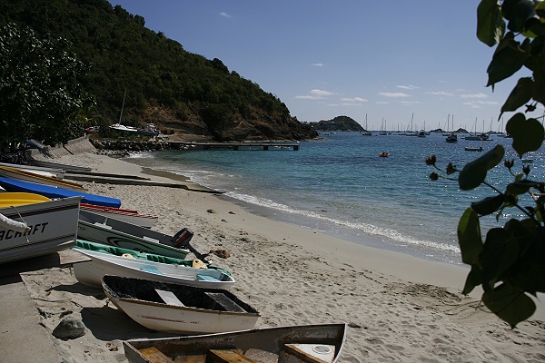 St. Barth - Anse des Corossol