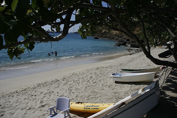 St. Barth - Anse des Corossol