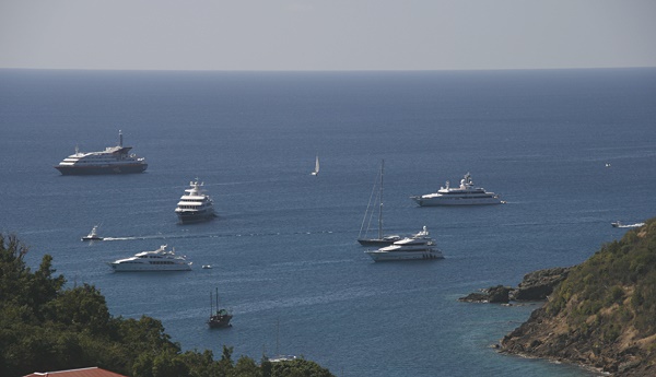 St. Barth - Anse des Corossol