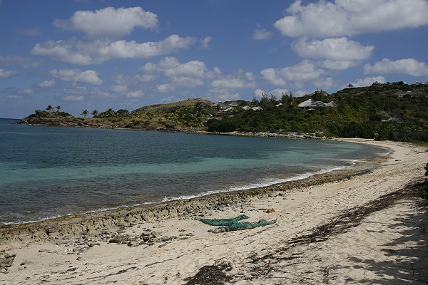 St. Barth - Petit Cul de Sac