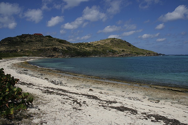 St. Barth - Petit Cul de Sac