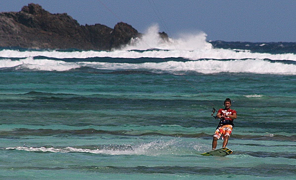 St. Barth - Grand Cul de Sac