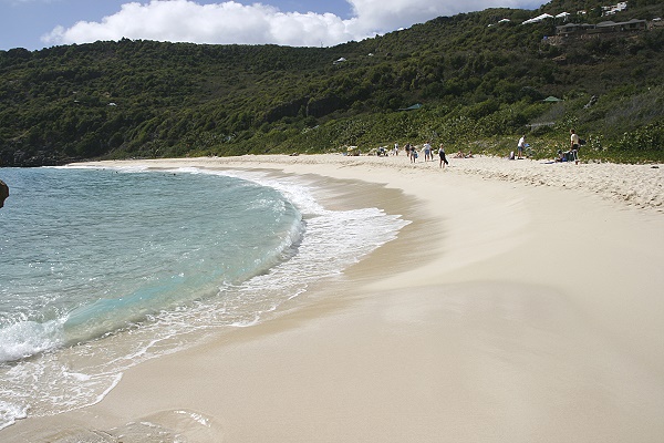 St. Barth - Anse de Gouverneur