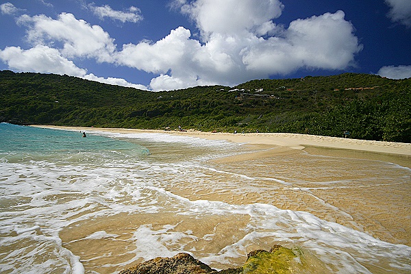 St. Barth - Anse de Gouverneur