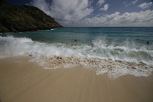 St. Barth - Anse de Gouverneur