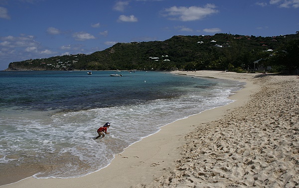 St. Barth - Anse de Lorient