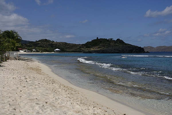 St. Barth - Anse de Lorient