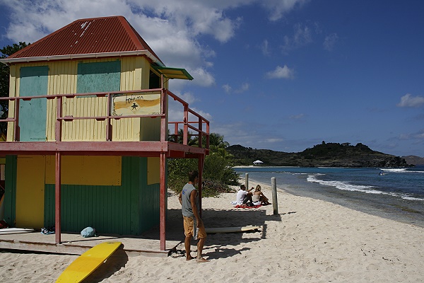 St. Barth - Anse de Lorient