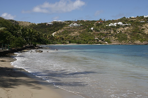 St. Barth - Anse de Marigot