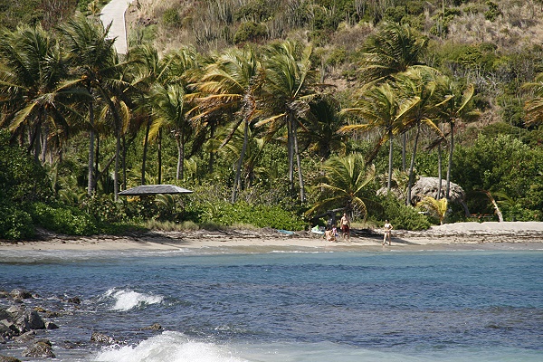 St. Barth - Anse de Marigot