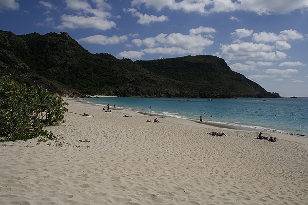 St. Barth - Anse de Grand Salines