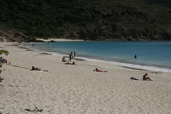 St. Barth - Anse de Grand Salines