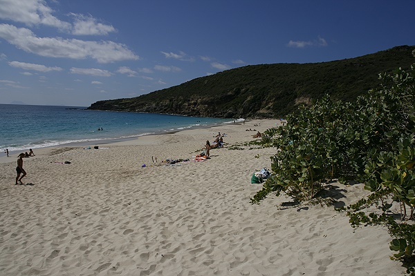 St. Barth - Anse de Grand Salines