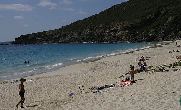 St. Barth - Anse de Grand Salines